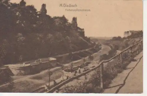 Mönchengladbach Hohenzollernstraße feldpgl1915 219.250