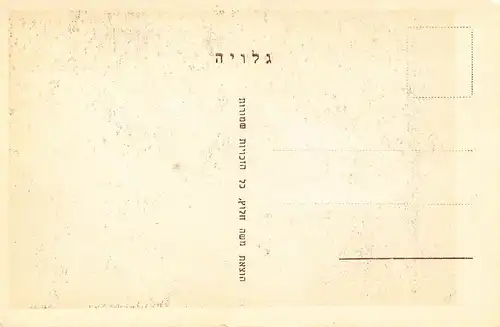 Israel: Männerportrait ngl 148.705