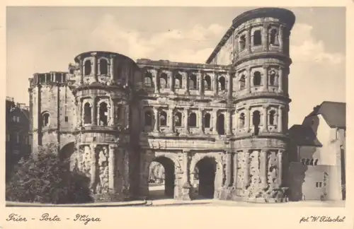 Trier Porta Nigra gl1942 218.756