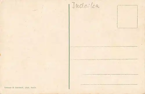 Israel: Porträt eines Juden ngl 148.737