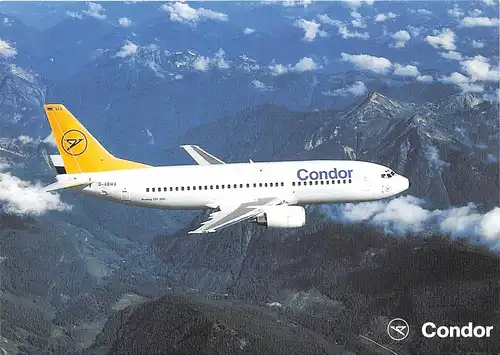 Condor Boeing 737-300 ngl 151.760