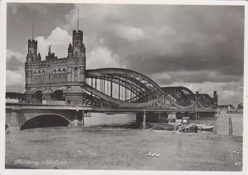 Hamburg Elbbrücke ngl 218.601