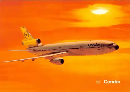 CONDOR DC 10-30 ngl 151.807