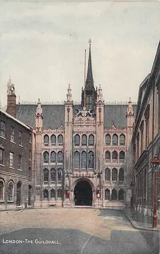 England: London The Guildhall ngl 147.285