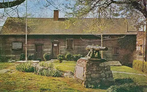 Winchester, Va., Washington's Headquarters ngl D2010