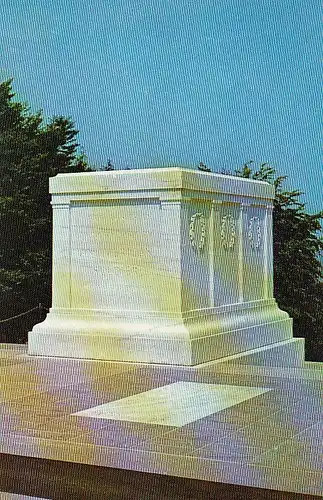 Arlington Va Tombs of the Unknown Soldiers ngl D7465