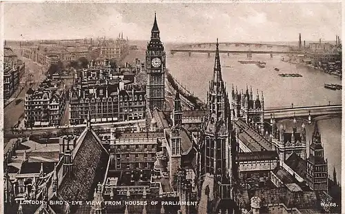 England: London Panorama ngl 147.410