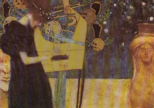 GUSTAV KLIMT Die Musik ngl D1679