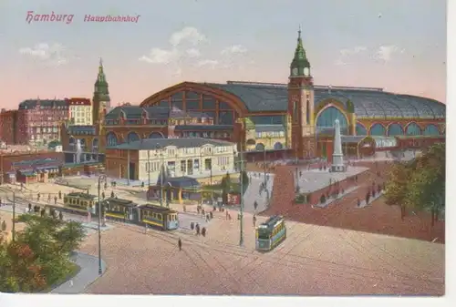Hamburg Hauptbahnhof ngl 218.685