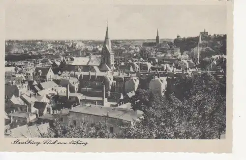 Flensburg Stadtpanorama ngl 218.725