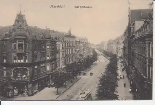 Düsseldorf Graf Adolfstraße ngl 219.812