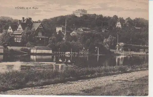 Essen - Hügel an der Ruhr ngl 219.268