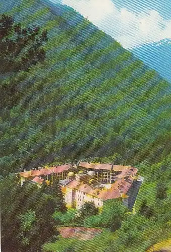 Bulgarien Rila-Kloster gegr. 946 ngl D7638