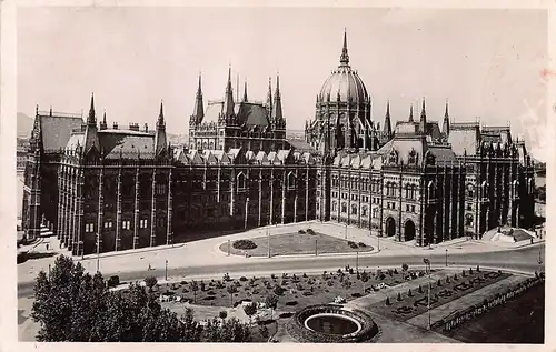 Budapest Országhaz - Parlament gl1940 150.057