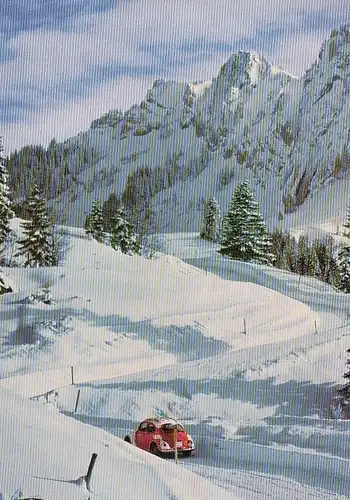 Riedbergpass Allgäu im Winter ngl D1808