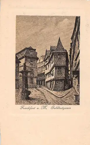 Frankfurt a. M. Goldhutgasse ngl 151.906