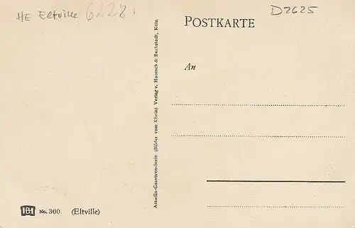 Burg Eltville ngl D2625