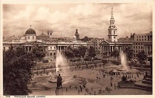 England: London Trafalgar Square ngl 147.460