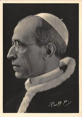 Papst Pius XII ngl 148.088