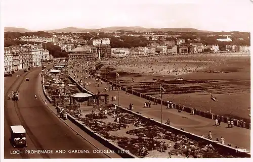 Isle of Man - Douglas Bay, Loch Promenade ngl 146.975