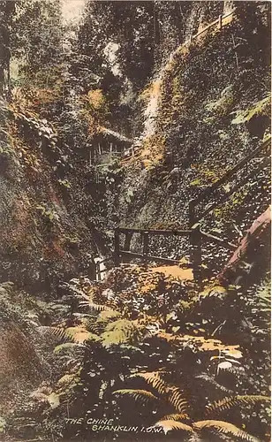 Isle of Wight - Shanklin Chine ngl 146.997