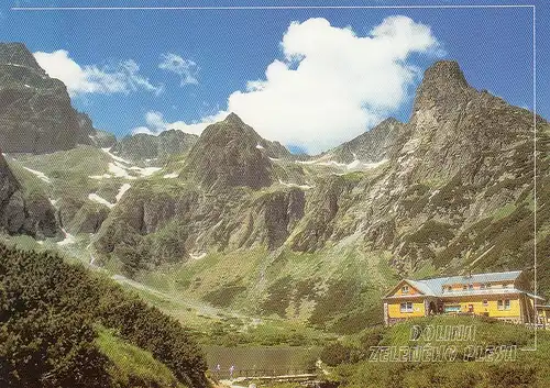 Vysoké Tatry Dolina Zeleného Plesa gl1996 D5119