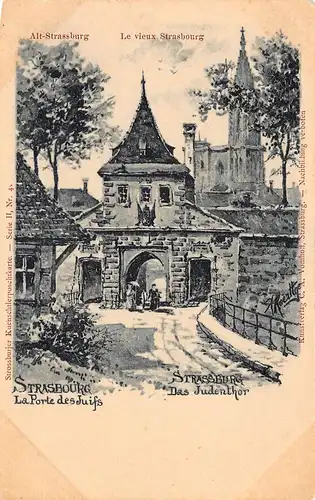 Straßburg Tor ngl 148.759