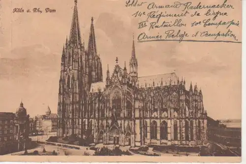 Köln - Dom feldpgl1920 219.307