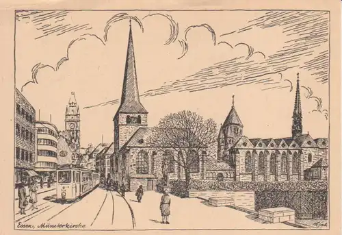 Essen Münsterkirche ngl 221.373