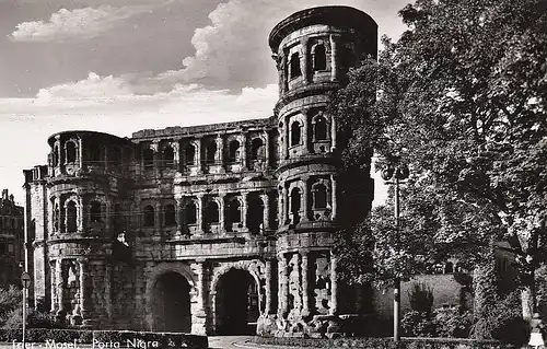 Trier a.d.Mosel Porta Nigra ngl D2207