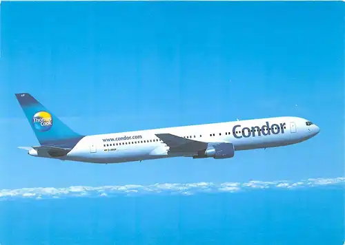 Condor Boeing 767 gl2005 151.659