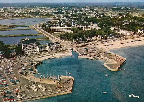 Carnac (Morbihan), Vue générale ngl D1627