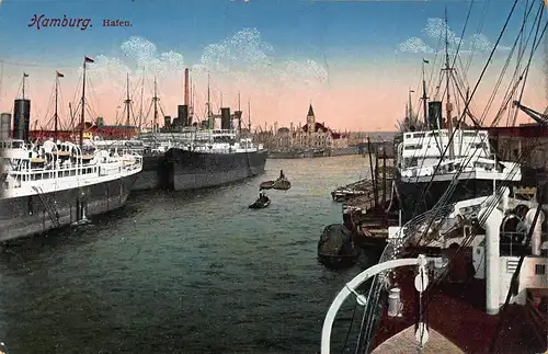 Hamburg Hafen ngl 149.226