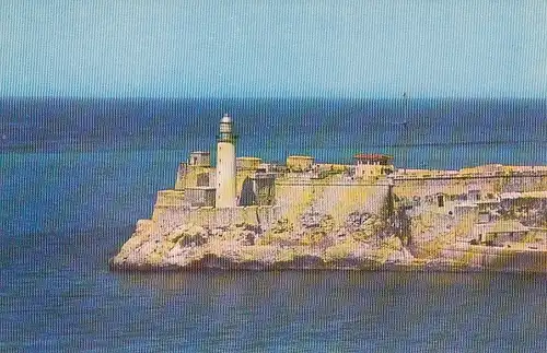 C La Habana, Castillo del Moro ngl D1667