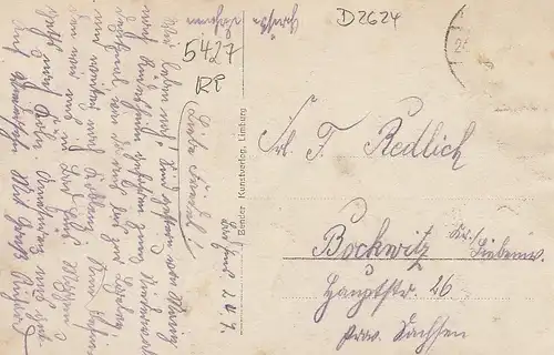 Bad Ems vom Concordiaturm gl1907? D2624