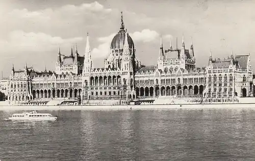 Budapest Országhaz (Parlament) gl1962 D3053