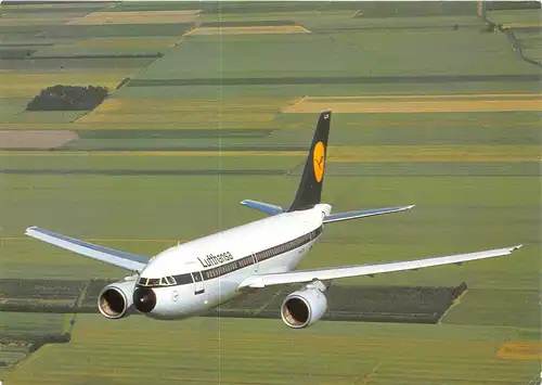 Lufthansa Airbus A310 gl2005 151.755