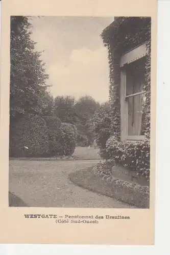 Westgate-on-Sea Pensionnat des Dames Ursulines ngl 218.268