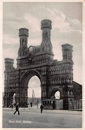 Schottland: Dundee - Royal Arch ngl 146.956