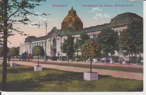 Düsseldorf Kunstpalast im Kaiser Wilhelm-Park ngl 219.777