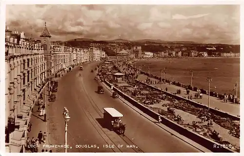 Isle of Man - Douglas Bay, Loch Promenade ngl 146.972
