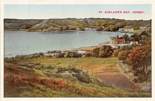 Jersey - St. Brelade's Bay ngl 146.977