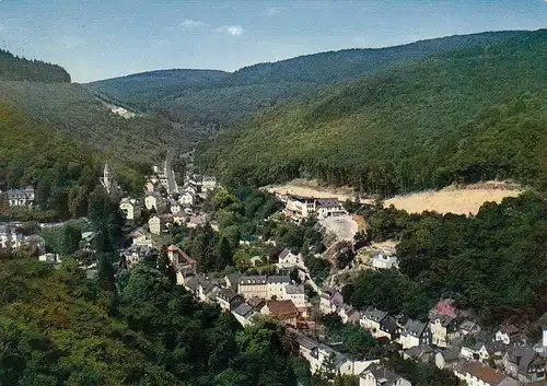 Schlangenbad im Taunus gl1969 D1839