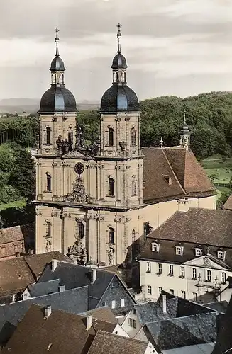 Wallfahrtskirche Gößweinstein Fränk.Schweiz gl1961 D2615