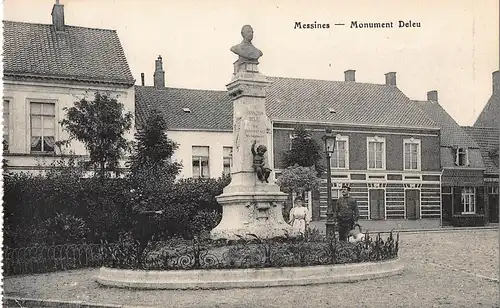 Messines - Monument Deleu ngl 149.445