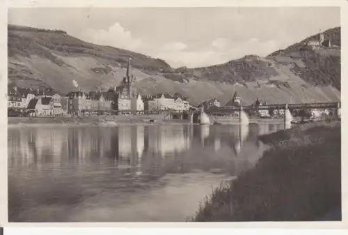 Bernkastel-Kues Panorama gl1932 218.787