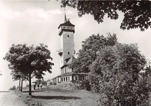 Oberweißbach Fröbelturm ngl 152.255