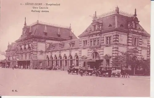 Düsseldorf Hauptbahnhof ngl 219.228