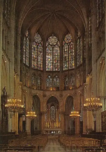 Troyes (Aube), Le Cathédrale ngl D1622