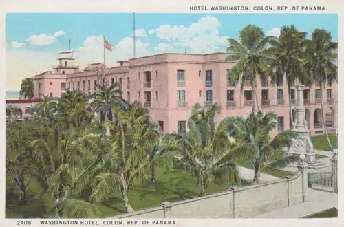 Panama Washington Hotel ngl 220.181